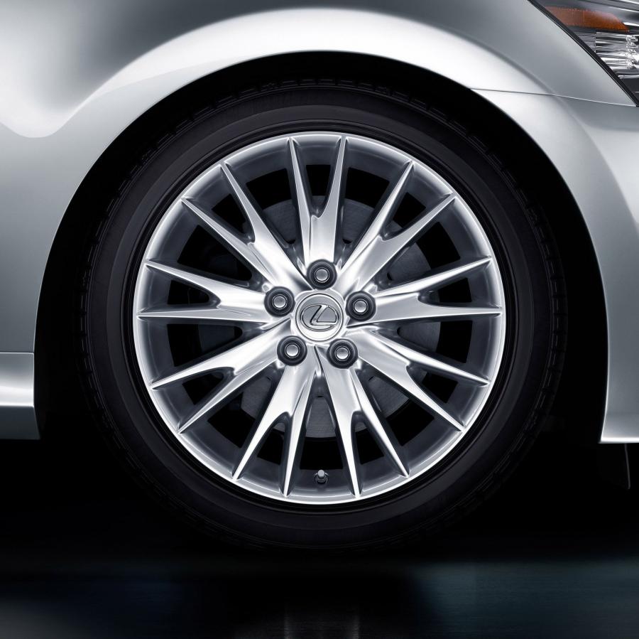  Lexus GS350 2011 года  (фото 99 из 99)